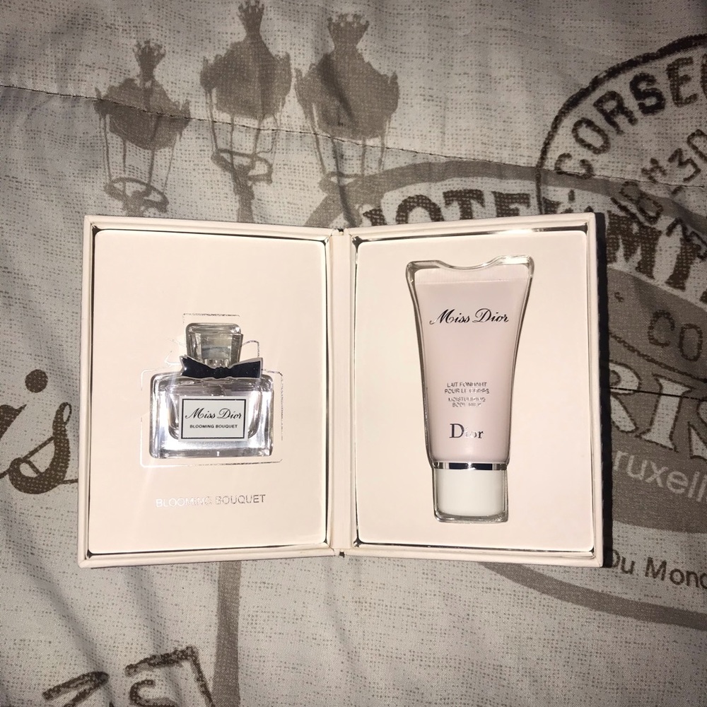 Miss Dior Blooming Bouquet